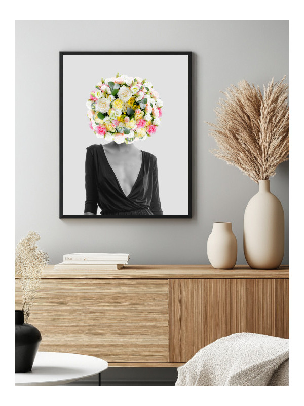 Affiche - Afro Yara