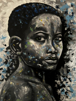 Affiche - Movi - Accueil | Oueso - Art Afro Contemporain