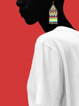 Affiche - Afro Mosi.