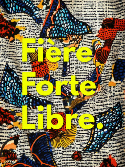 Affiche - Libre