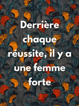 Affiche - Réussite - Accueil | Oueso - Art Afro Contemporain