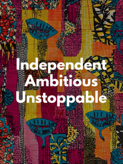 Affiche - Ambitious