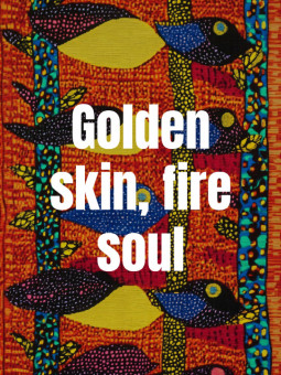 Affiche - Golden skin