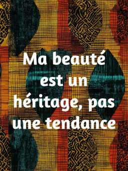 Affiche - Tendance