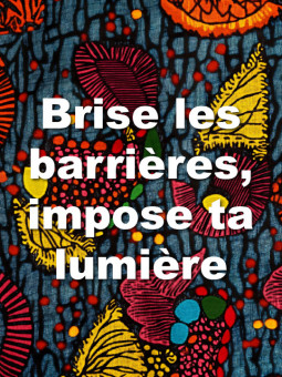 Affiche - Lumière