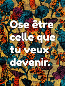 Affiche - Ose