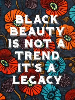 Affiche - Trend