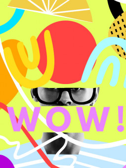 Affiche - Afro Flash