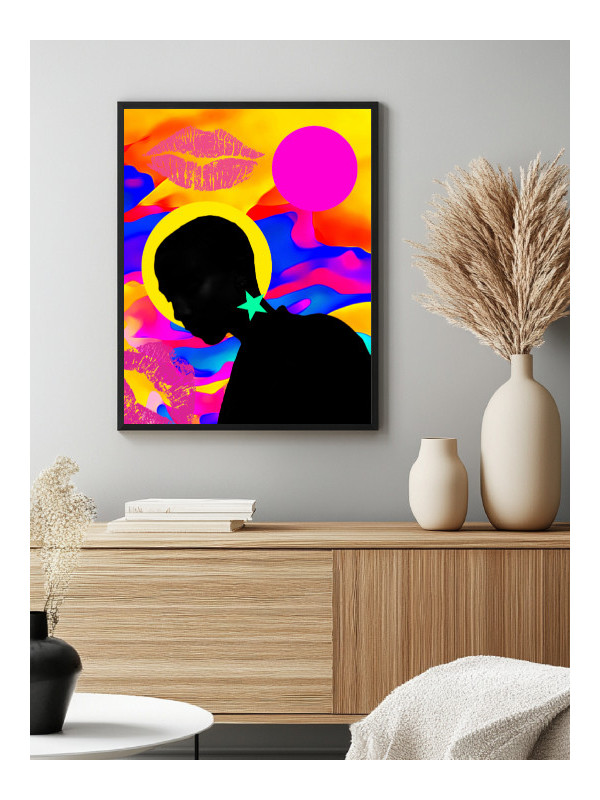 Affiche - Afro Rythme