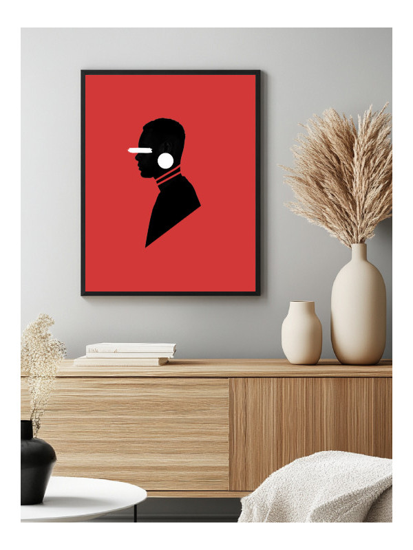 Poster - Afro Sororité