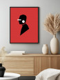 Poster - Afro Sororité