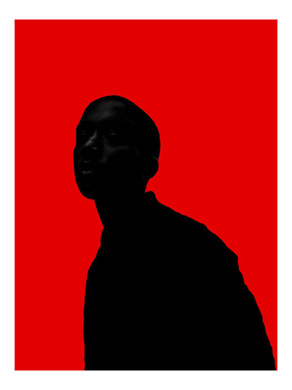 Poster -Afro Angle