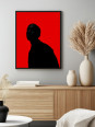 Poster -Afro Angle