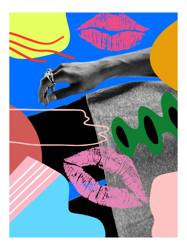Poster - Afro Cadre