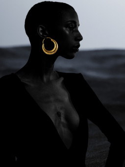 Poster - Afro Onde Douce