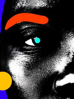 Affiche - Afro Flow