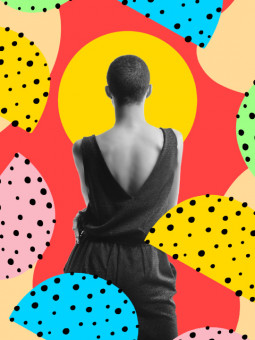 Poster - Afro Kapala