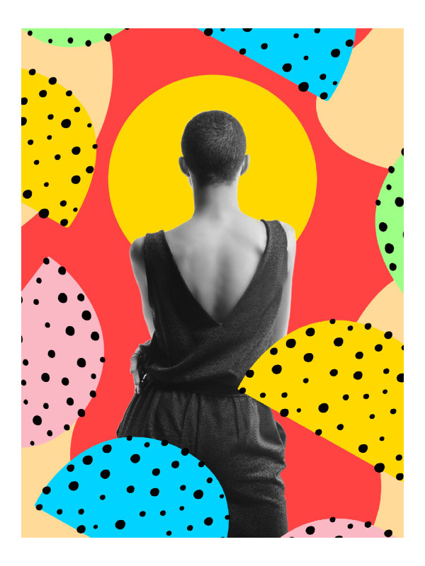 Poster - Afro Kapala