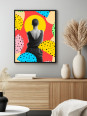 Poster - Afro Kapala
