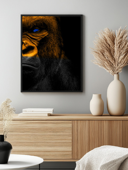 Affiche -Afro Défense-Affiches-OUESO