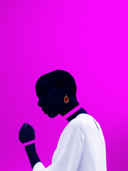 Affiche - Afro Muse