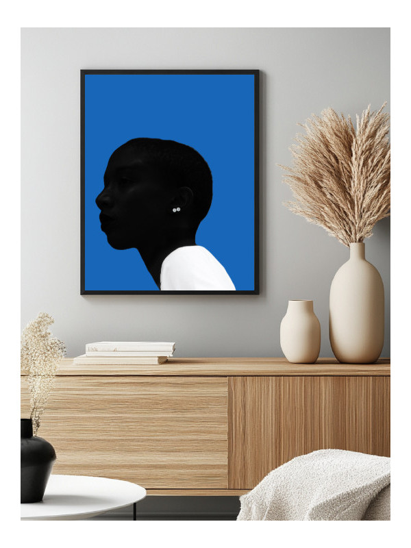 Affiche - Afro Fatia