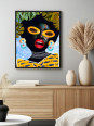 Poster - Afro Grâce