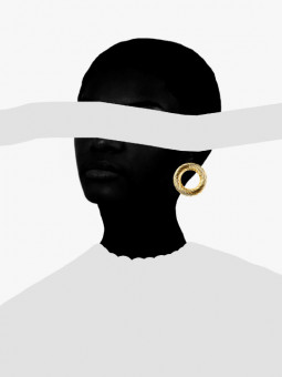 Poster - Afro Étoffe