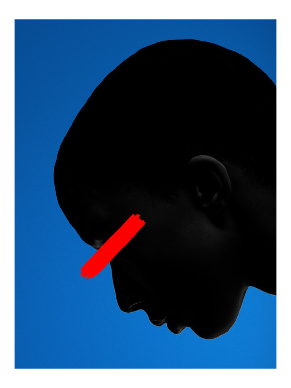 Poster -Afro Trace