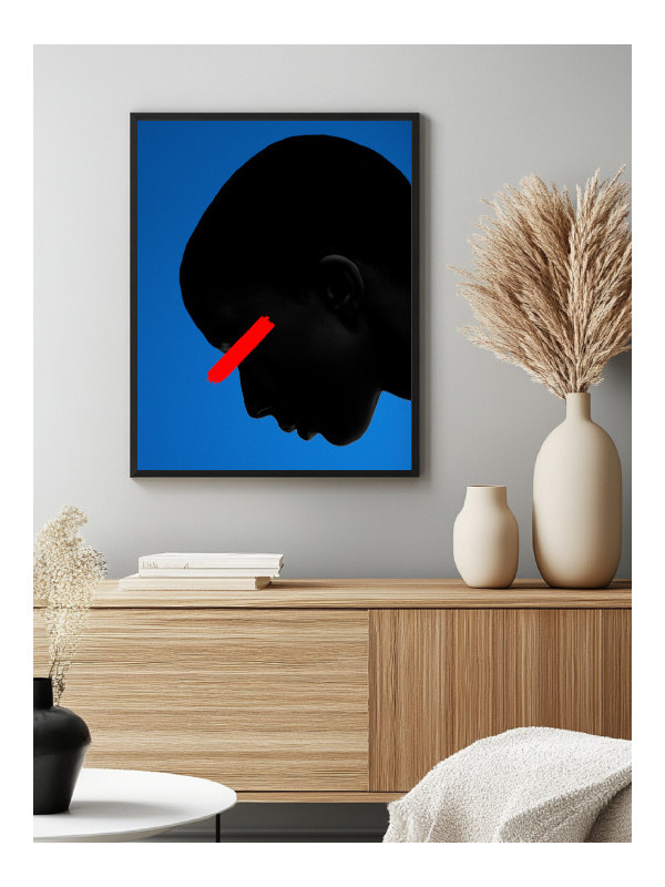 Poster -Afro Trace