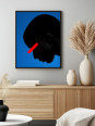 Poster -Afro Trace