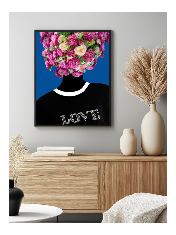 Affiche - Afro Spore