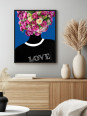 Affiche - Afro Spore