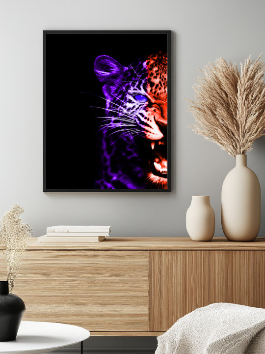 copie de copie de copie de copie de copie de copie - Art mural | Ou... Affiche - Femouss-Affiches-OUESO
