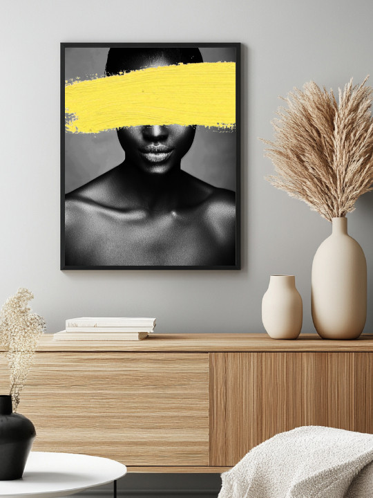 Poster - Liam-WALL ART-OUESO