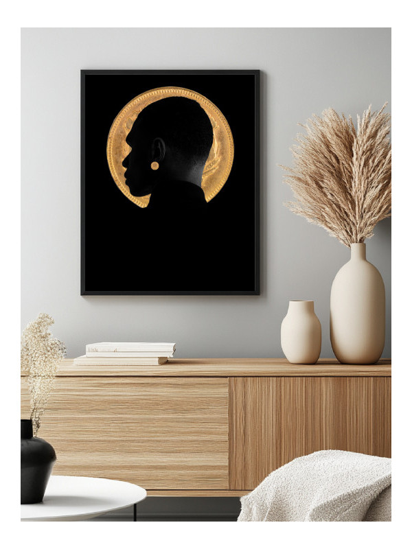 Poster - Afro Klins