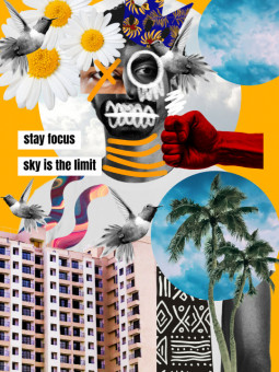 Affiche - Afro Écho