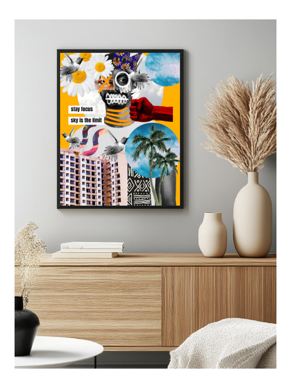 Poster - Afro Écho