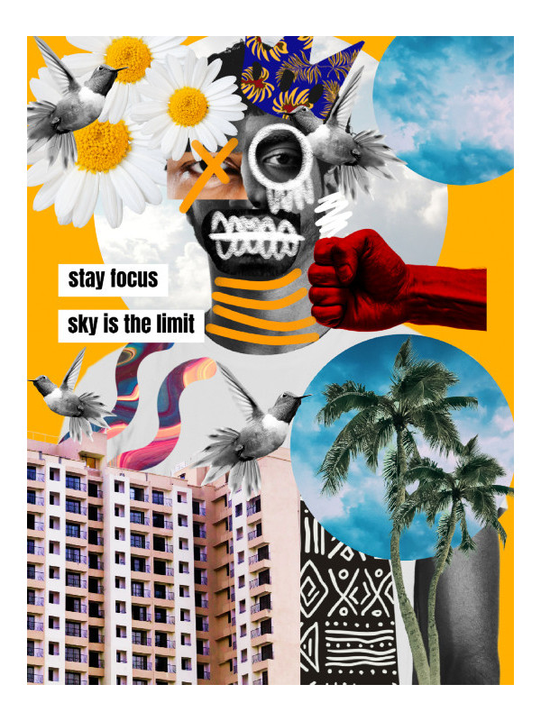 Poster - Afro Écho