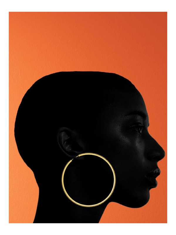 Affiche - Afro Vérité Affiche - Afro Vérité