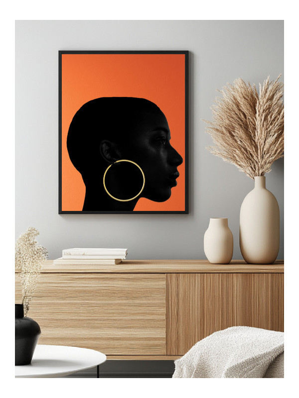 Affiche - Afro Vérité Affiche - Afro Vérité