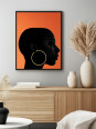 Affiche - Afro Vérité Affiche - Afro Vérité