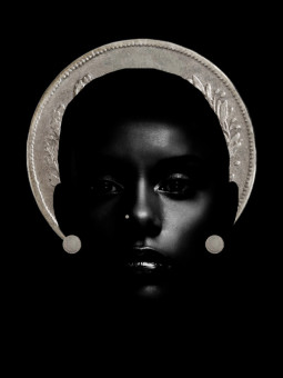 Affiche - Afro Diva