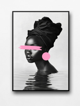 Affiche encadrée - Guuve