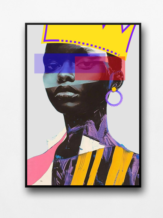 Affiche encadrée - Yasubi-Accueil-OUESO