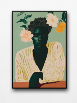 Affiche encadrée - Colse