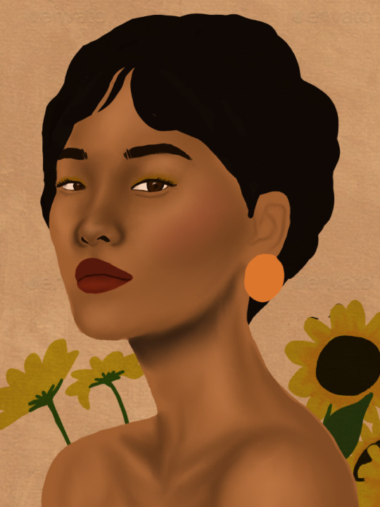 Affiche - Daisy beauty-Accueil-OUESO